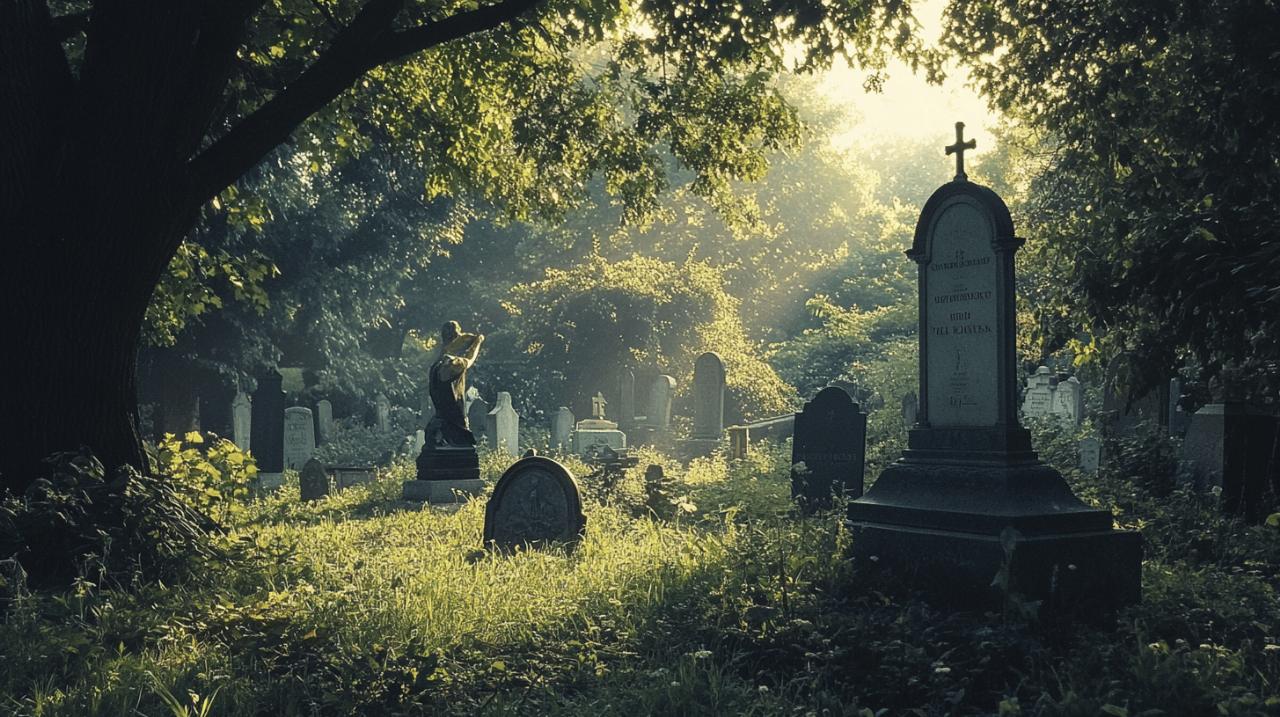 L’entretien des differentes resines funeraires : guide pratique de nettoyage