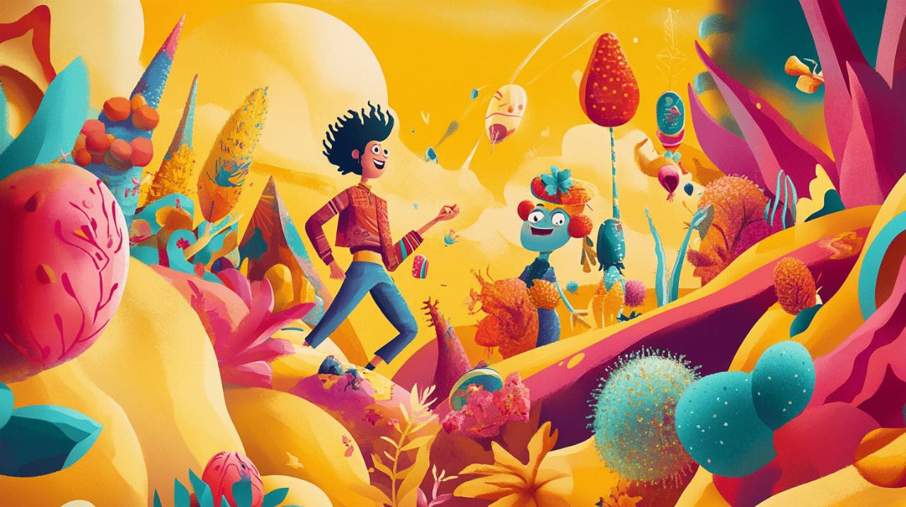 Les Crados font leur grand retour : replongez dans vos souvenirs d’enfance