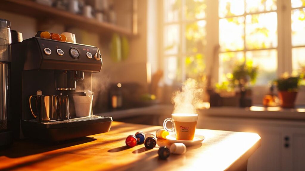 comment choisir la meilleure capsule dolce gusto lungo pour votre machine