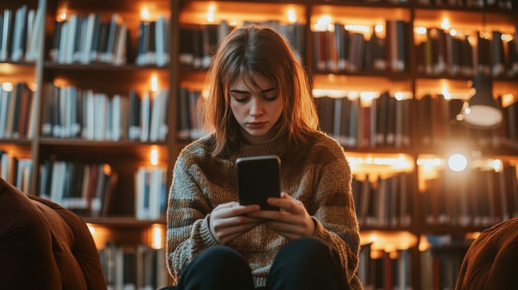 Pourquoi le déclin de la lecture chez les jeunes est un tournant inquiétant